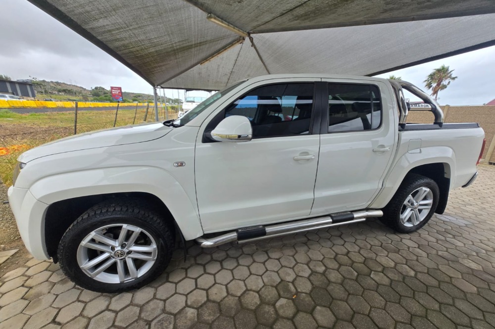 2016 Volkswagen Amarok 2.0 Bitdi Highline 132KW